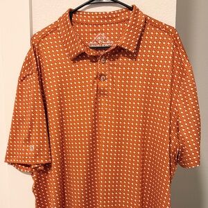 Men’s Burlebo Texas Polo